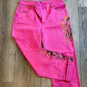 Designer Custom Jeans